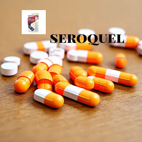 Seroquel nombre generico y comercial